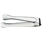 Sugar tongs, stainless 18/10, polished length 4 1/4 in. - Mabrook Hotel Supplies